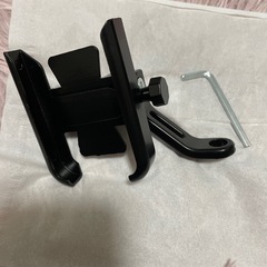 PhoneHolder スマホホルダー　バイクの画像