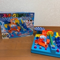 アスレチックゲーム