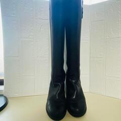 ロングブーツ　レディース　22cm DIANA ダイアナの画像