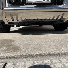デリカd5 フロントバー
の画像