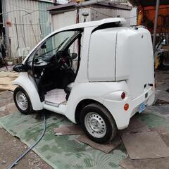 コムス(トヨタ)TV.ナビ．ドライブレコード付の画像