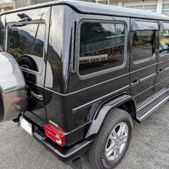 個人売買 ベンツ G３５０d 後期型ラグジュアリーPK ディーゼル 低走行 車庫保管
の画像