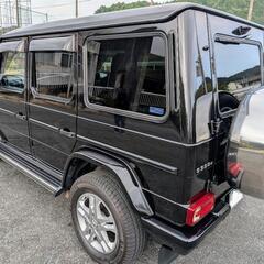 個人売買 ベンツ G３５０d 後期型ラグジュアリーPK ディーゼル 低走行 車庫保管
の画像
