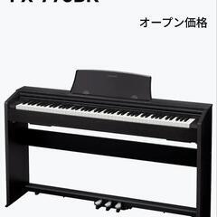 CASIO Privia PX-770BK 24年製　新品同様