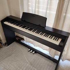 CASIO Privia PX-770BK 24年製　新品同様の画像