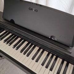 CASIO Privia PX-770BK 24年製　新品同様の画像