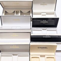 CHANEL 香水空箱  ※今週購入の方１０%引きに致します! ...