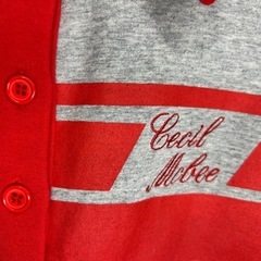 CECIL McBEE【セシルマクビー】ポロシャツ【美品】の画像