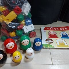 こどもちゃれんじ エデュトイ いろっち 知育おもちゃ