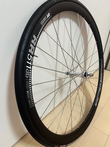 dt swiss rr511 × dtswiss トラックハブ ピストホイール DT SWISS RR511 × DT SWISS TRACK | 自転車屋B ONLINE STORE