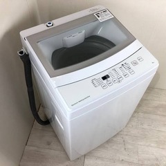 無料 ニトリ　洗濯機
