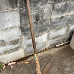 たけのこ鍬