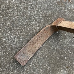 たけのこ鍬の画像