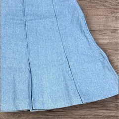 conplex❤ミニスカート　デニムスカートの画像
