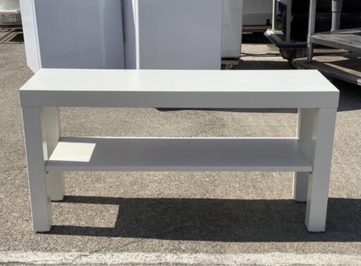IKEA スリムデスク\n