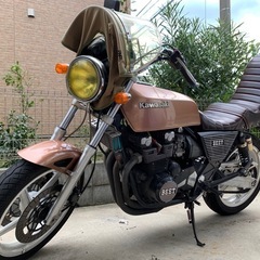 ゼファー400 c5 FX外装用3段シート (マサ) 戸塚安行のカワサキの
