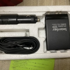超高感度レーダー探知機の画像