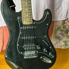 プライスダウン！！SELDER エレキギターの画像