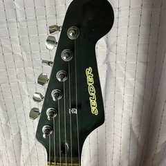 プライスダウン！！SELDER エレキギターの画像