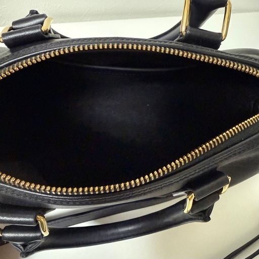 CELINE トリオンフ スモールボストンバッグ113773DU3