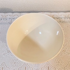 【希少】コントワール・ドゥ・ファミーユ  カフェオレボール　花柄の画像