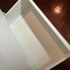 食器棚／IKEA／ホワイトの画像