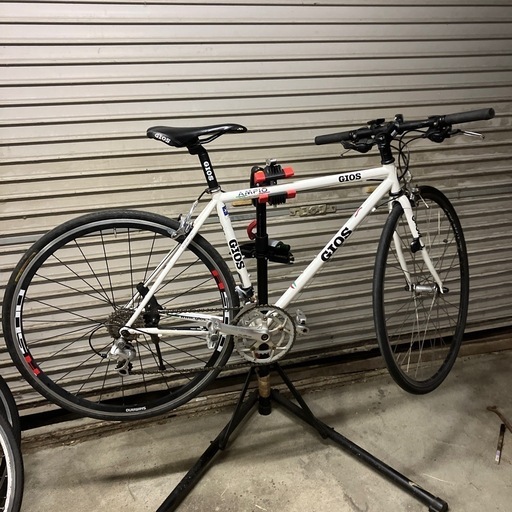 GIOS AMPIO クロモリ ロードバイク
