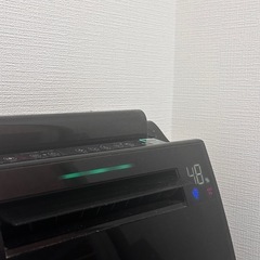 シャープ 空気清浄機 プレミアムモデルの画像
