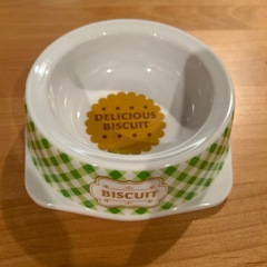 プラスチック　犬　エサ皿