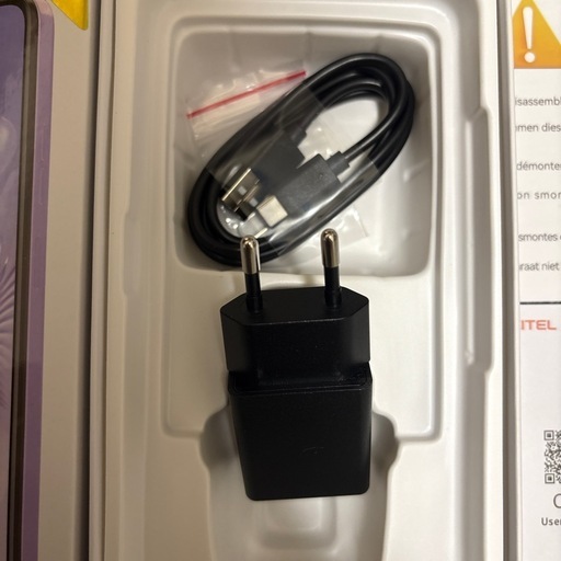 新品未使用 スマホアンドロイド