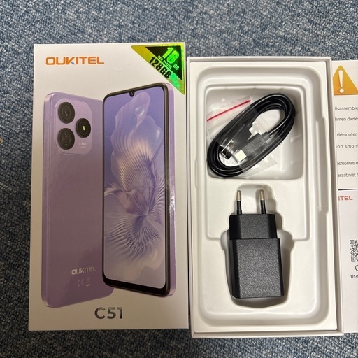 新品未使用 スマホアンドロイド