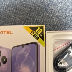 新品未使用 スマホアンドロイドの画像