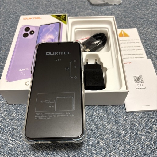 新品未使用 スマホアンドロイド