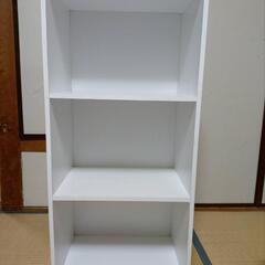 （お話中）カラーボックスの画像