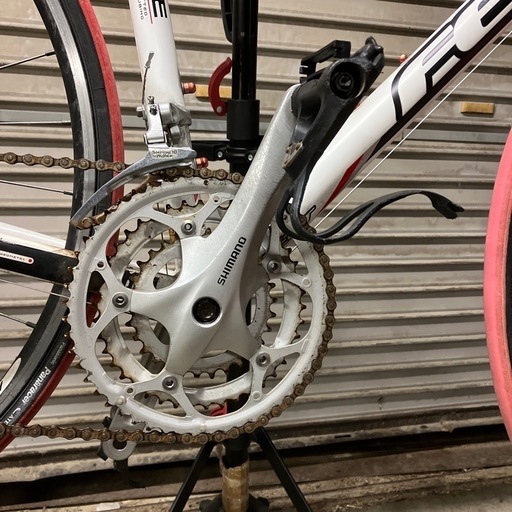 FELT Z100 ロードバイク 乗り出し可能