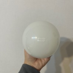 ペンダント 照明　カゴ 編み込み　ボール　ライトの画像