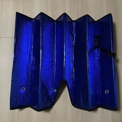 NEW 新品 日除け Windshield Sun Shadeの画像