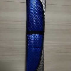 NEW 新品 日除け Windshield Sun Shadeの画像