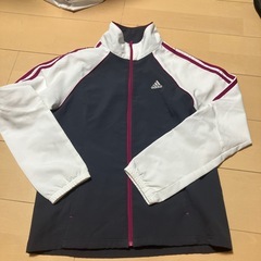adidasアディダスレディースLサイズスポーツウェア