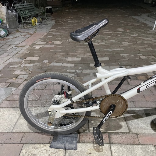 【5046】BMX GT 20インチ28,100円（防犯•税込）