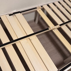 ベッド　シングルの画像