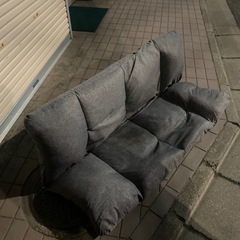 ３人がけソファーの画像