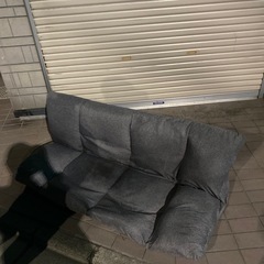 ３人がけソファー