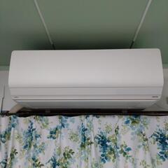 FUJITSUエアコンnocria　AS−M282M-w10畳〜12畳