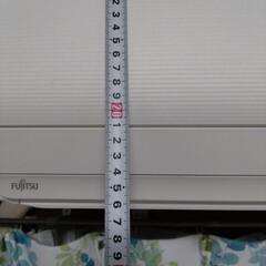 FUJITSUエアコンnocria　AS−M282M-w10畳〜12畳の画像