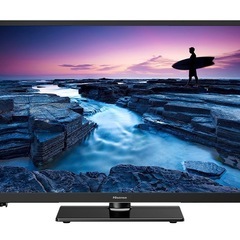 ハイセンス　テレビ　24インチ
