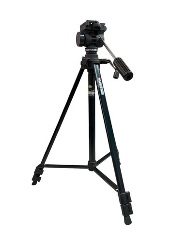 HAKUBA HD-331V ビデオ　カメラ　三脚 ハクバ