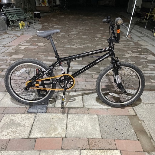 【5045】BMX ドッペルゲンガー　20インチ　20,400円（防犯•税込）