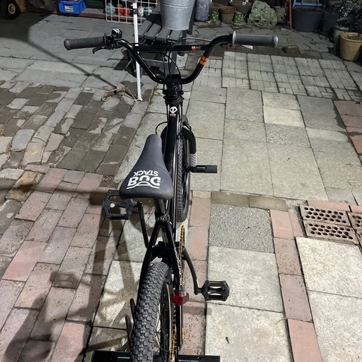 【5045】BMX ドッペルゲンガー　20インチ　20,400円（防犯•税込）