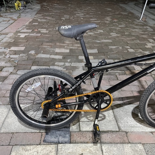 BMX ARES BYKES ASHURA 20インチフラットランド アーレスバイクス アシュラ